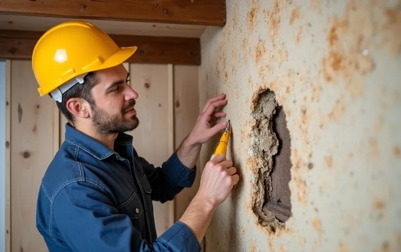 Structural Repair Pimpama