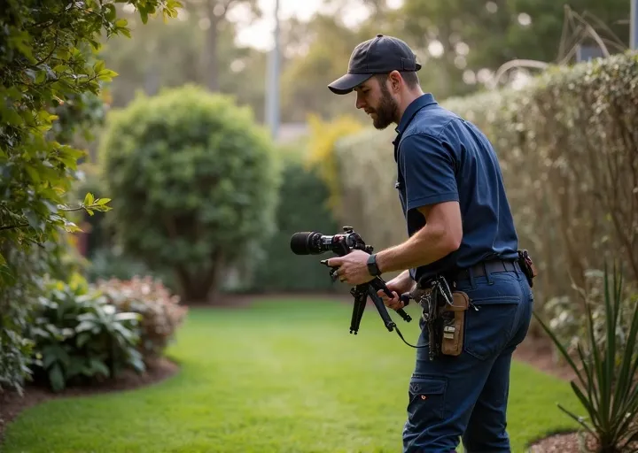 Backyard Possum Assessment Pimpama