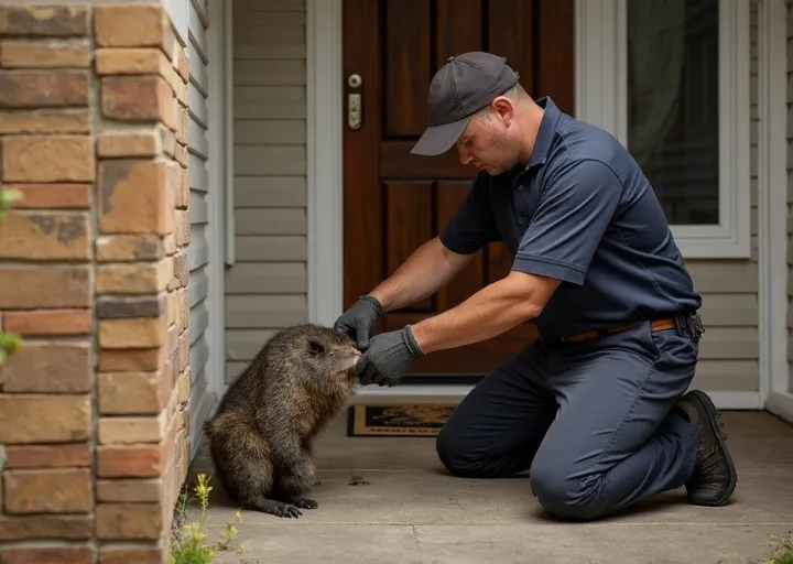 Commercial Possum Removal Pimpama