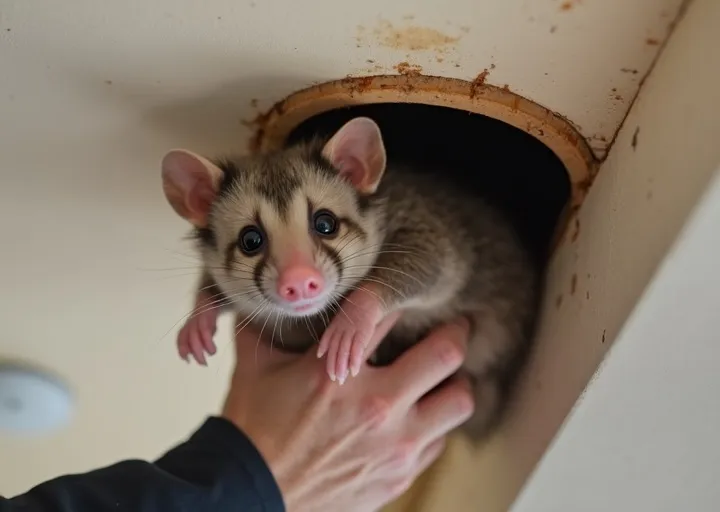 Humane Possum Extraction Pimpama