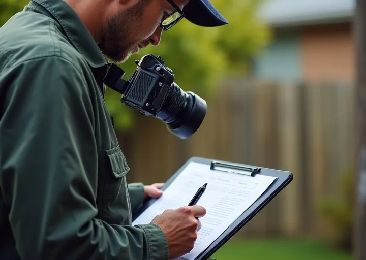 Inspection Documentation Pimpama
