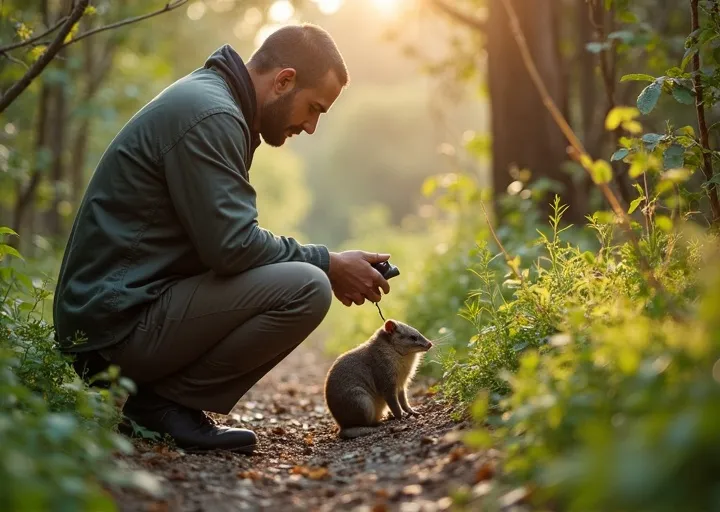 Possum Habitat Assessment Pimpama