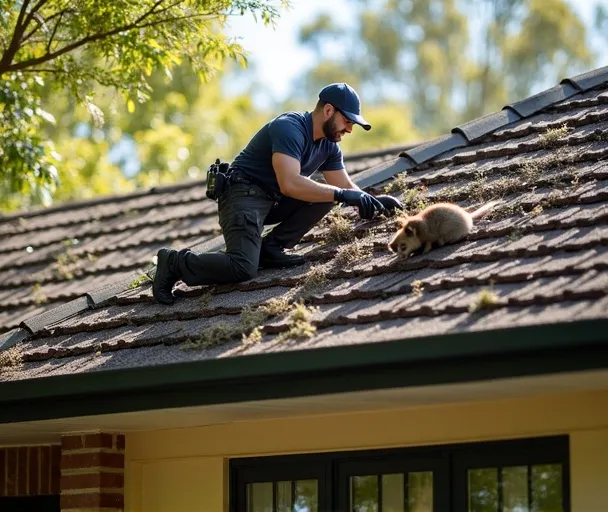 Roof Cavity Cleanup & Restoration Pimpama