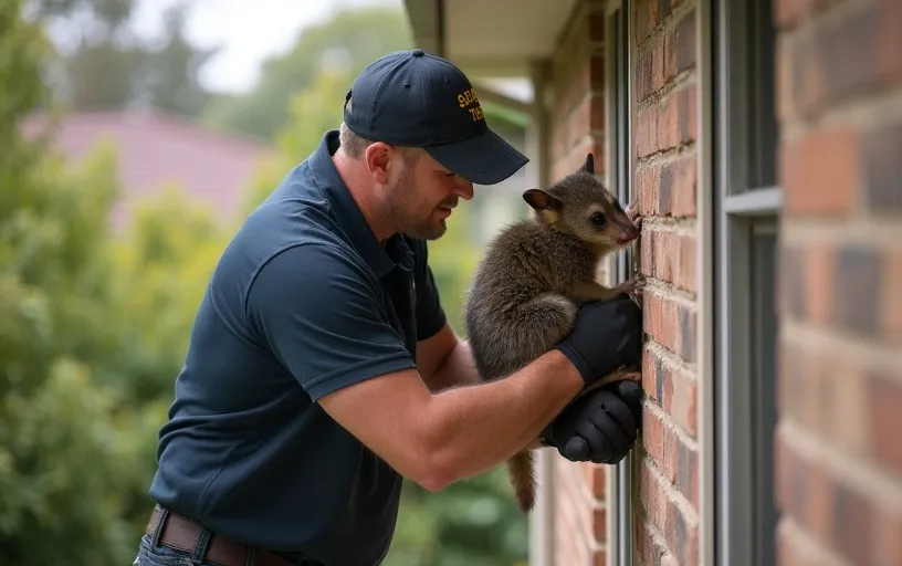 Advanced Possum Prevention Systems Pimpama