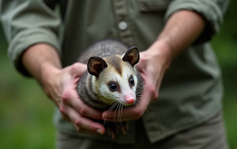 Professional Possum Relocation Services Pimpama