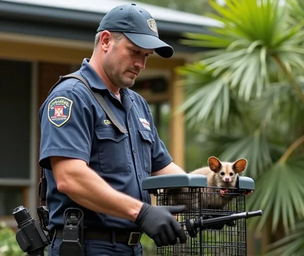 Fresho Possum Removal Pimpama Pimpama Backyard Possum Removal Team