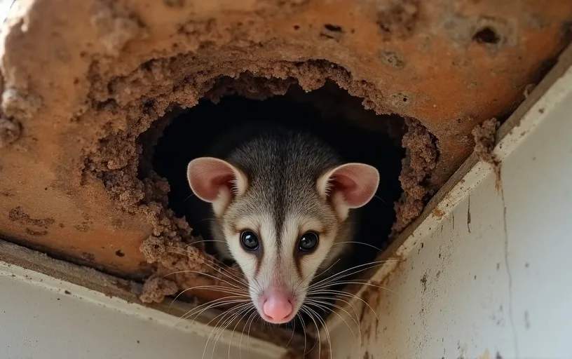 Expert Roof Cavity Possum Removal Pimpama