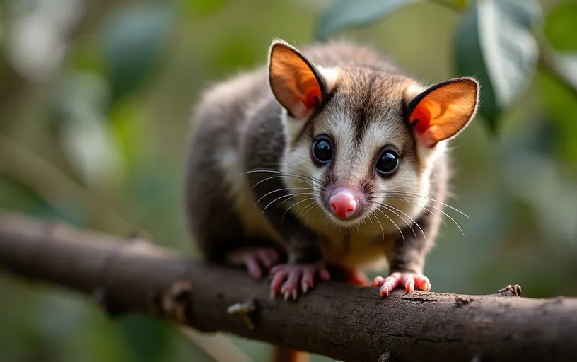 Pimpama Possum